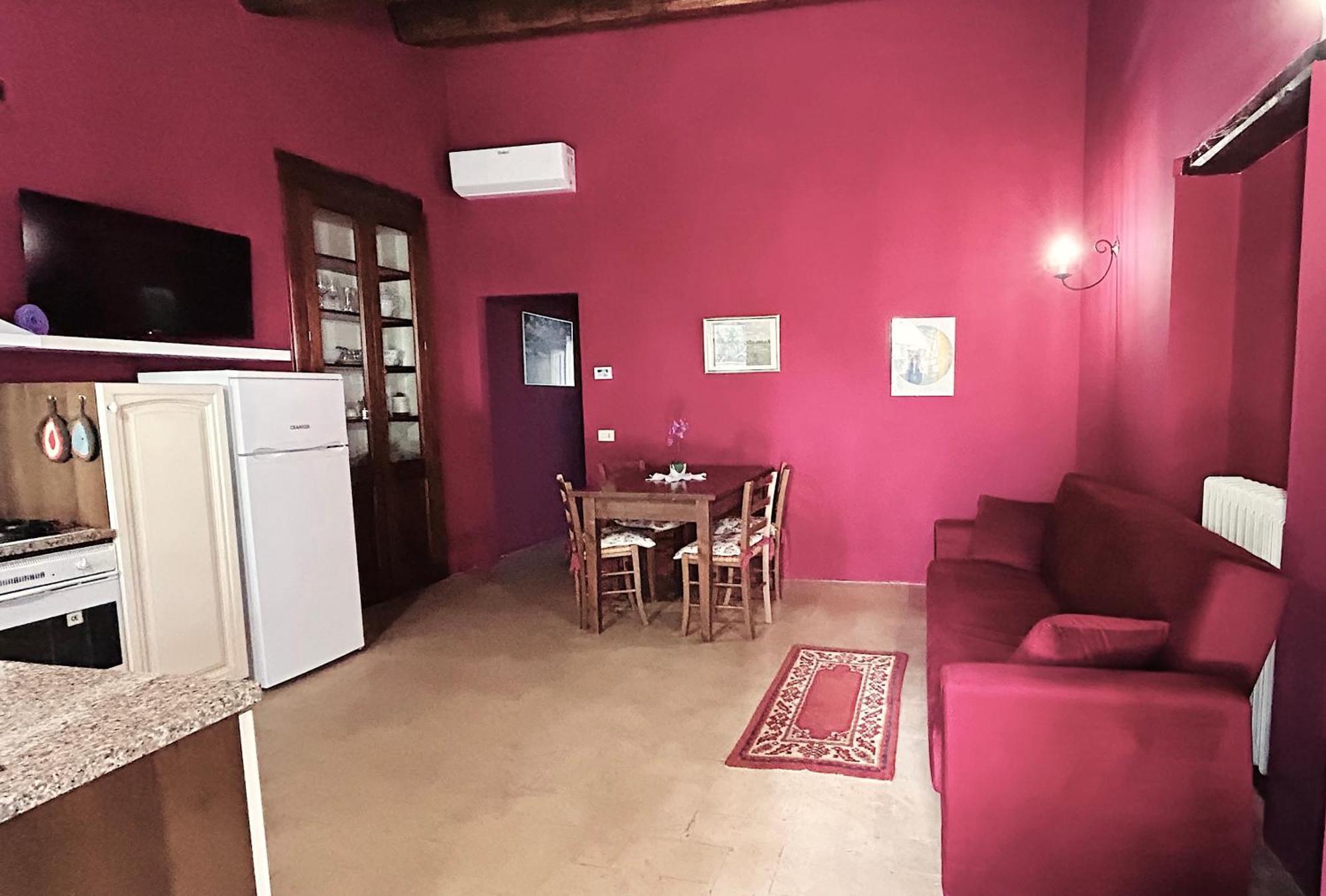 Corte Fratini Appartamenti Trevi Exterior foto